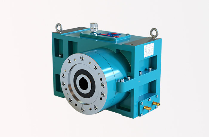 Extruder Duty Helical Gearbox With Universal Mounting Type Gearbox-4