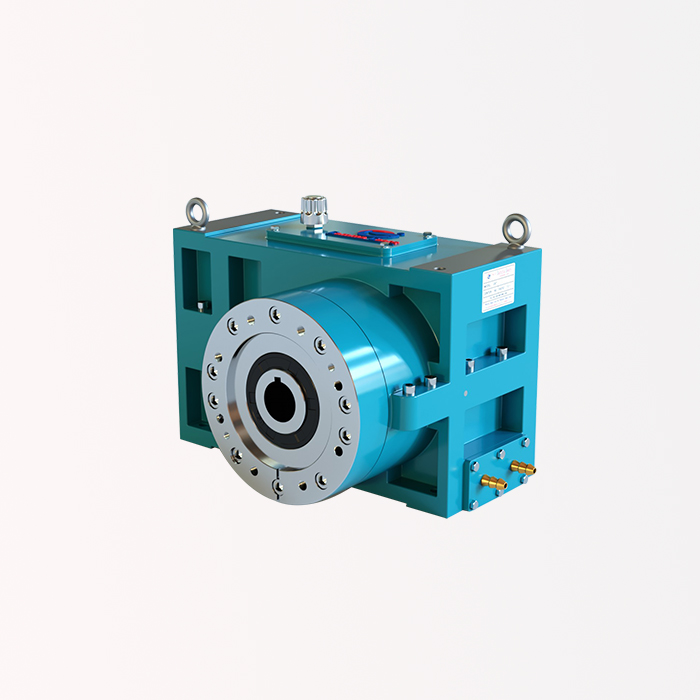 Extruder Duty Helical Gearbox With Universal Mounting Type Gearbox-4