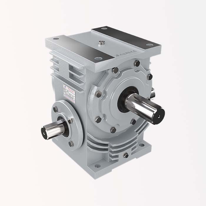 Worm Reduction Gearbox Manufacturer